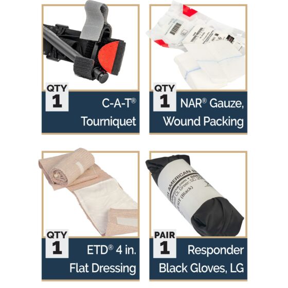 Individual Patrol Officer Kit