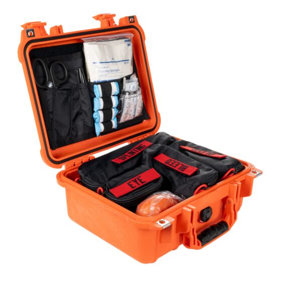 Range Trauma Kit (Hard Case)