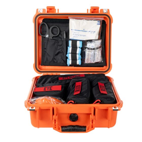 Range Trauma Kit (Hard Case)