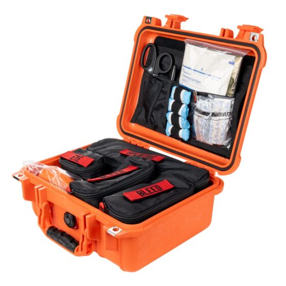 Range Trauma Kit (Hard Case)