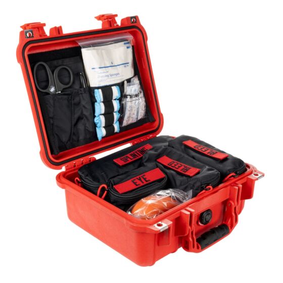 Range Trauma Kit (Hard Case)