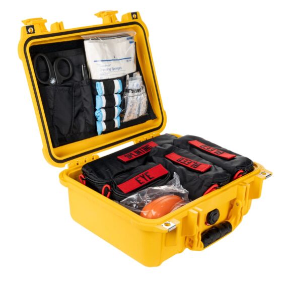 Range Trauma Kit (Hard Case)