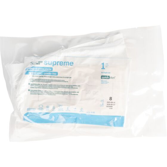 Chest Tube Insertion Kit