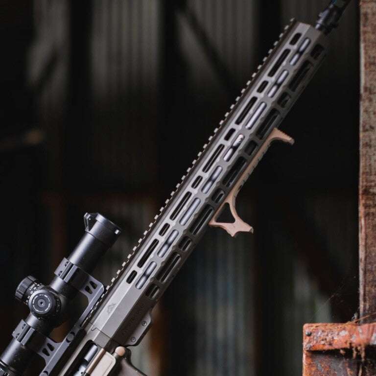 AR15 free floating Handguard M-LOK