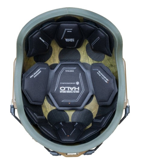 ArmourSource AS-200 Ballistic Helmet