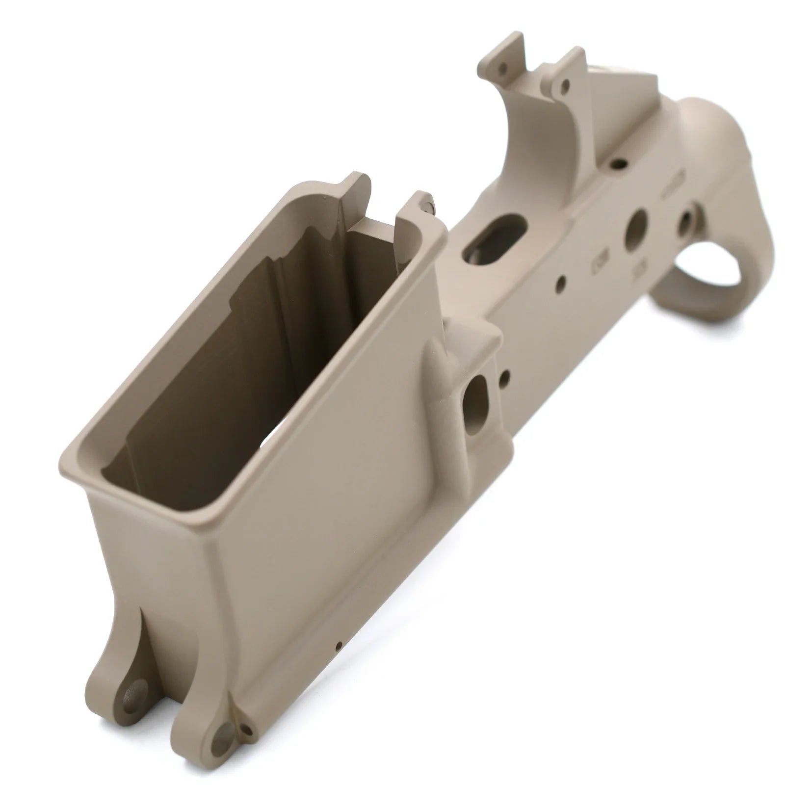 AR-15 Stripped Lower