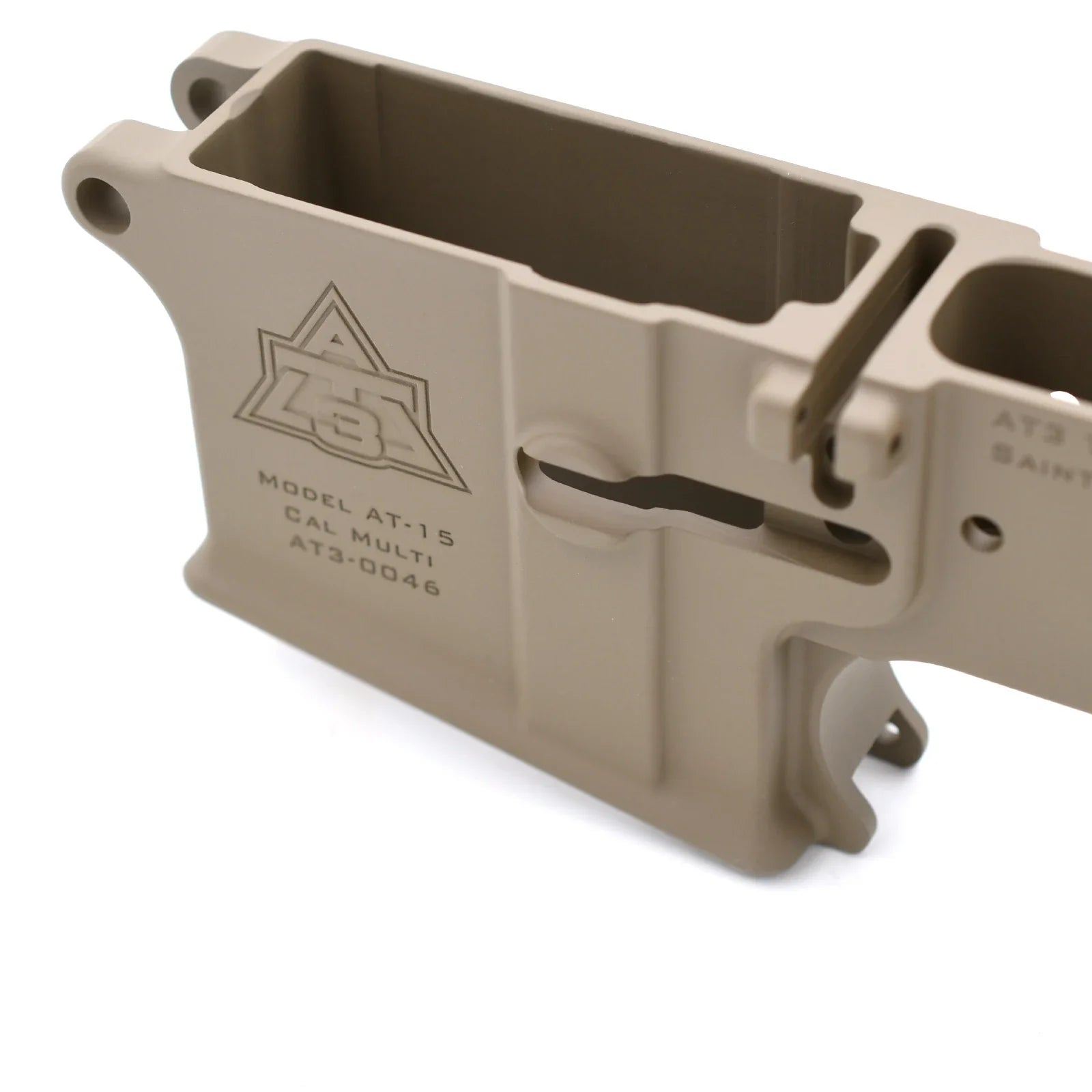 AR-15 Stripped Lower