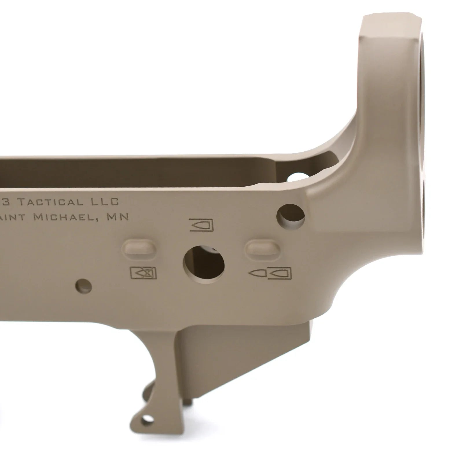 AR-15 Stripped Lower