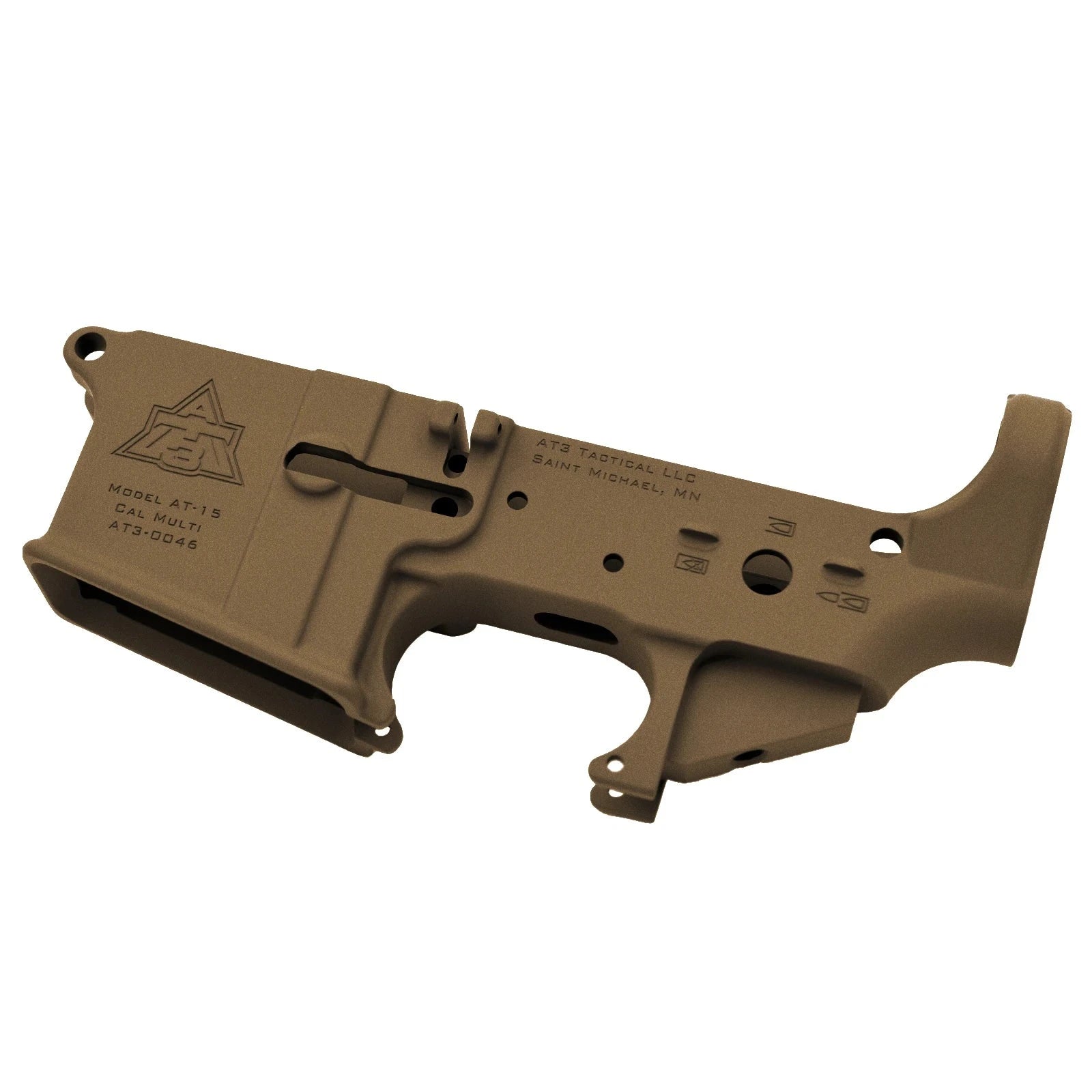 AR-15 Stripped Lower