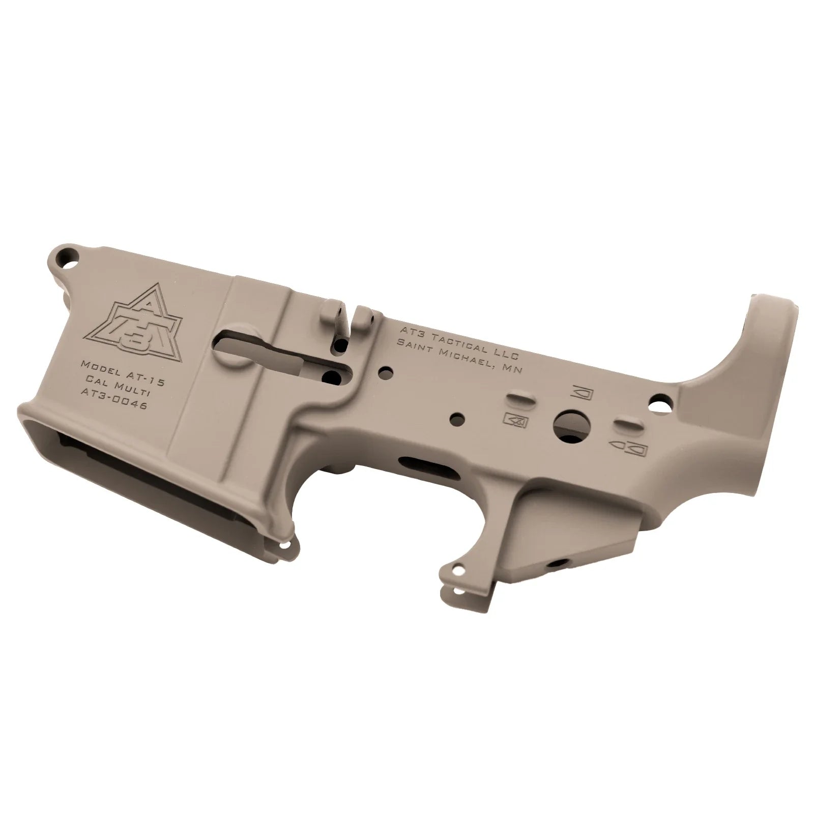 AR-15 Stripped Lower