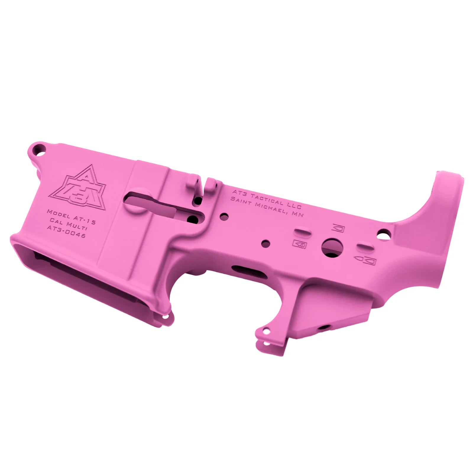 AR-15 Stripped Lower