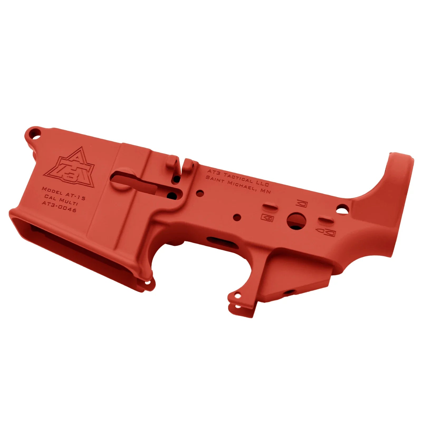 AR-15 Stripped Lower