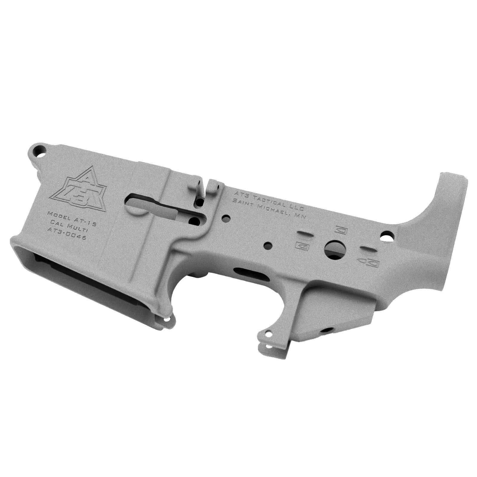 AR-15 Stripped Lower