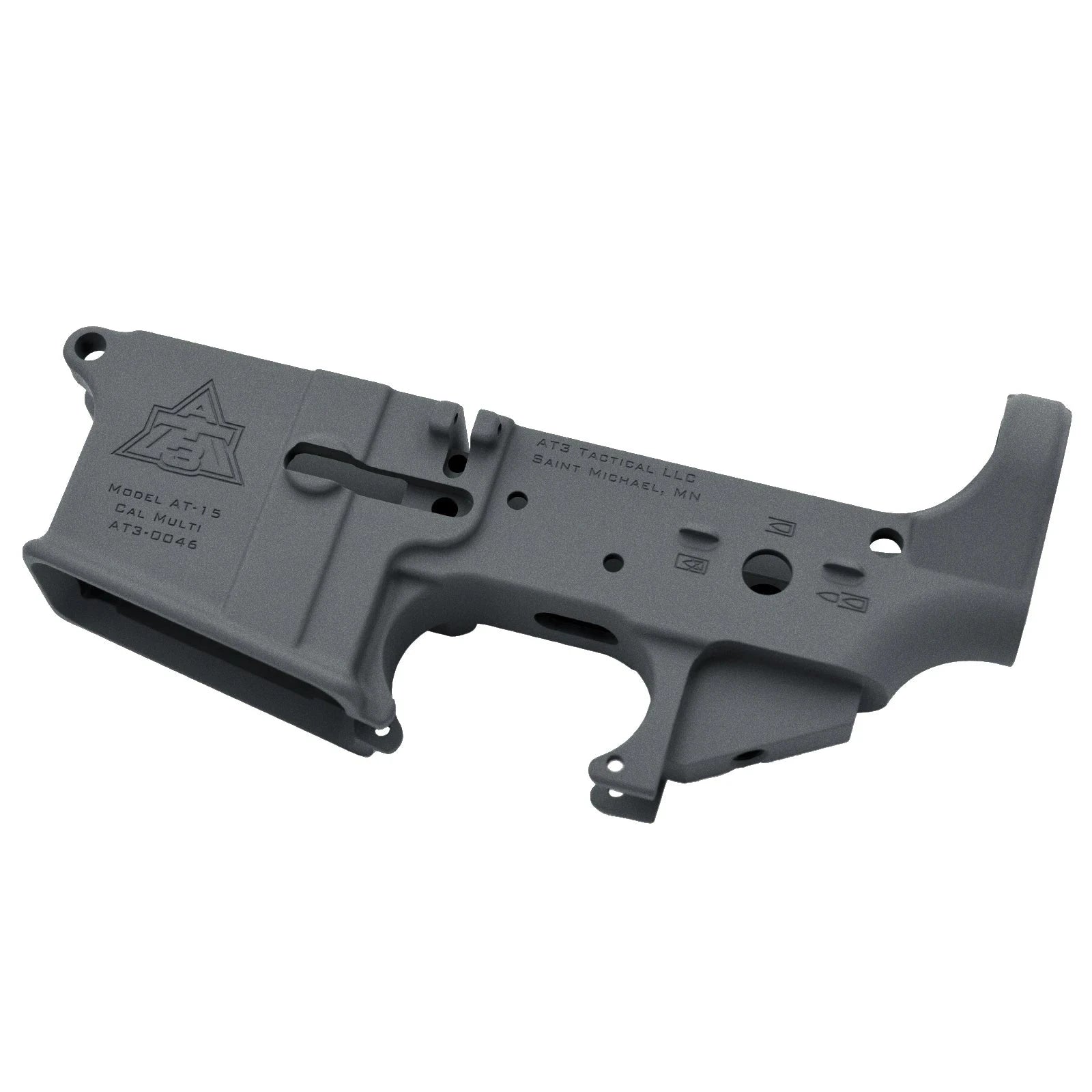 AR-15 Stripped Lower