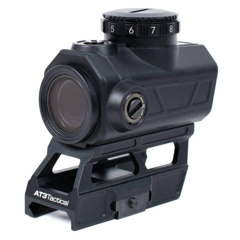 ALPHA Micro 2 MOA Red Dot Sight