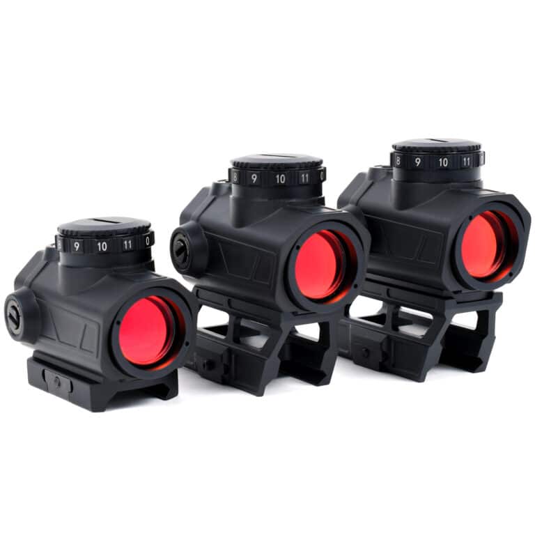 ALPHA Micro 2 MOA Red Dot Sight