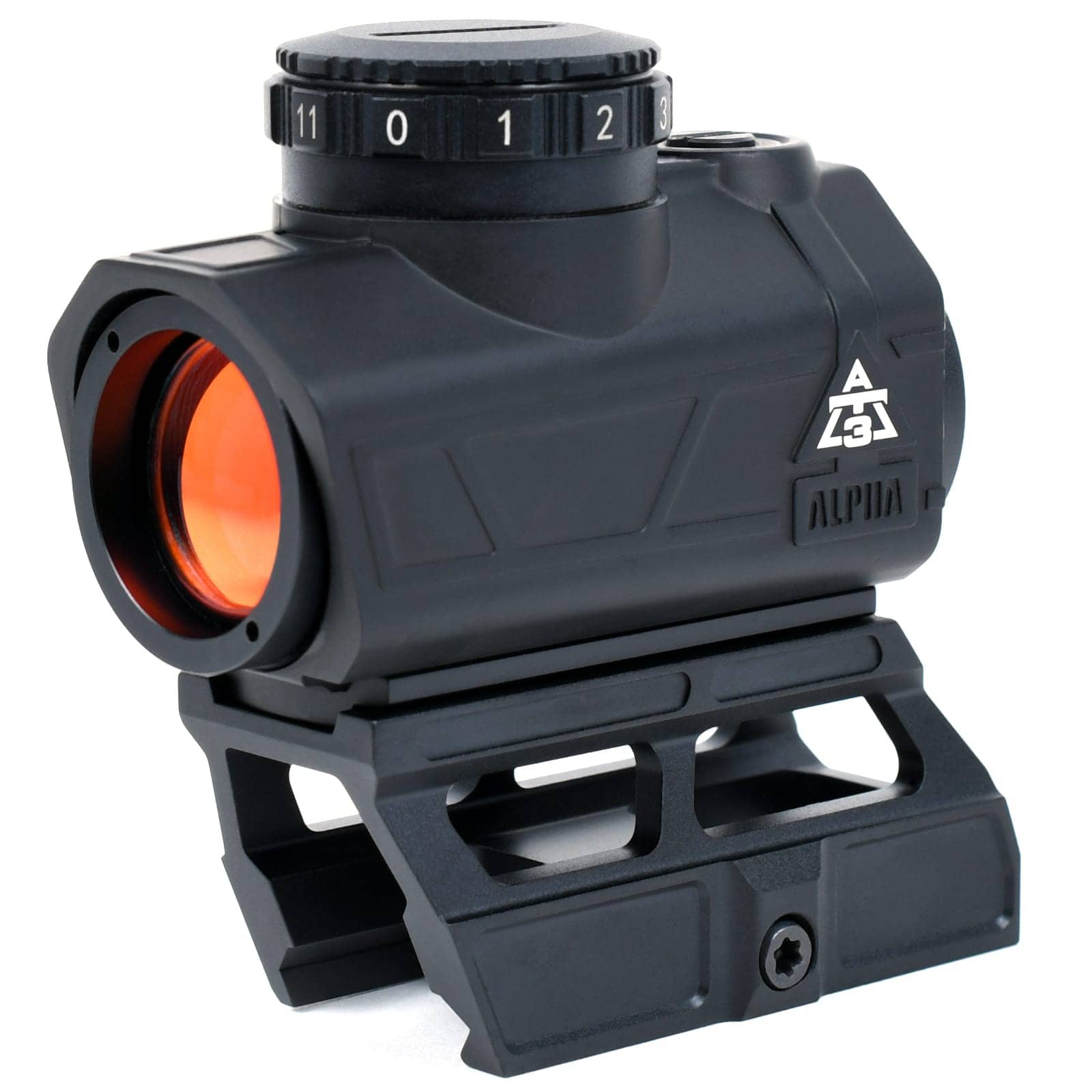 ALPHA Micro 2 MOA Red Dot Sight
