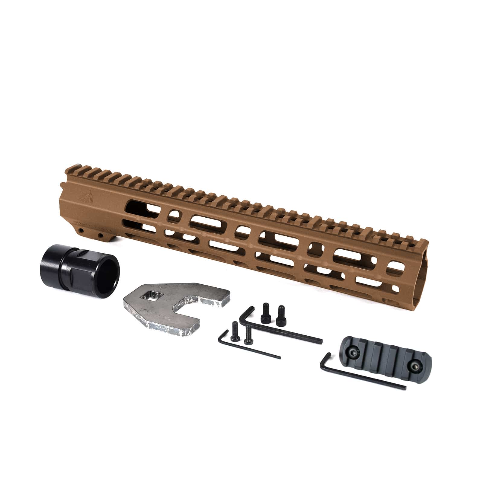 AR15 free floating Handguard M-LOK