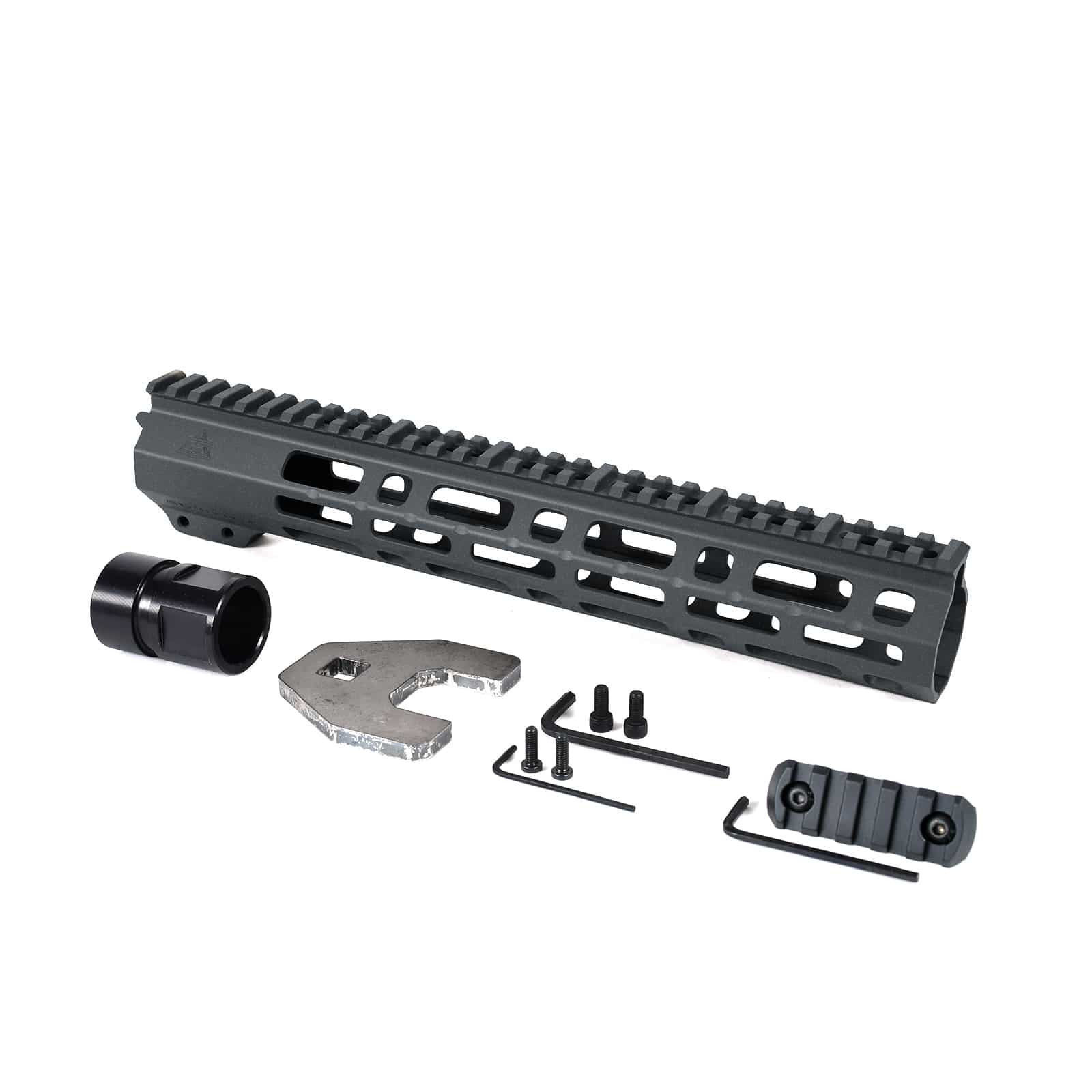 AR15 free floating Handguard M-LOK