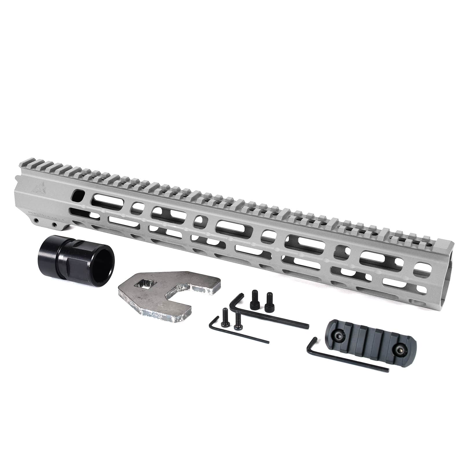 AR15 free floating Handguard M-LOK