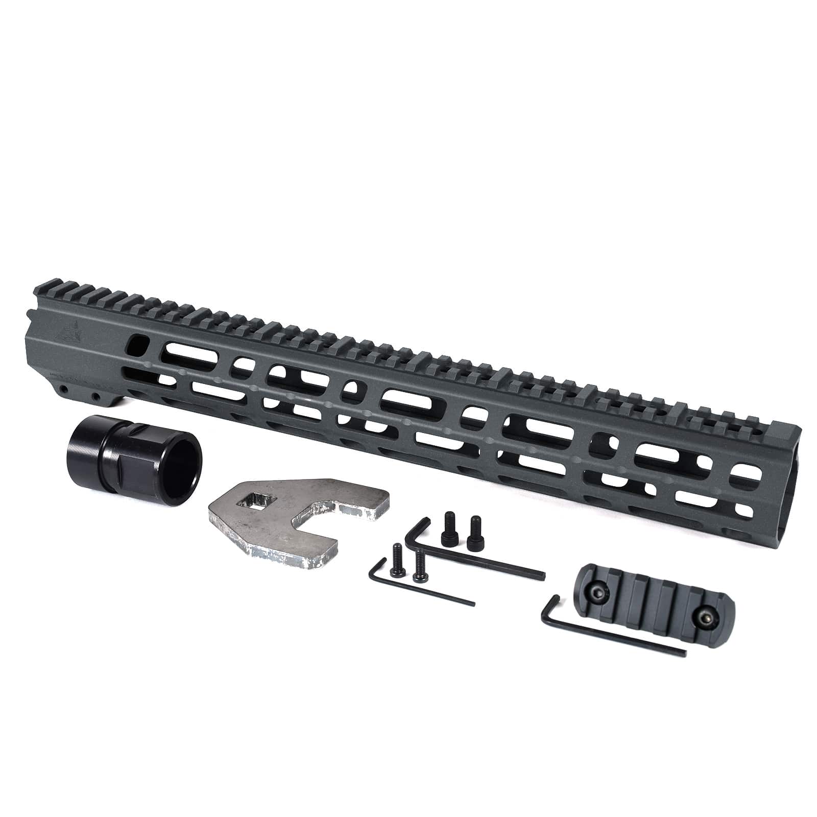 AR15 free floating Handguard M-LOK