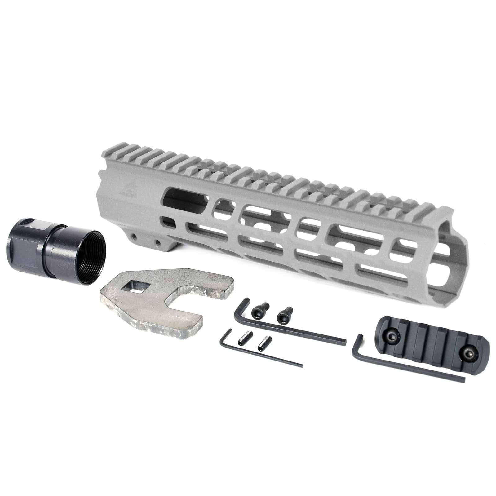 AR15 free floating Handguard M-LOK