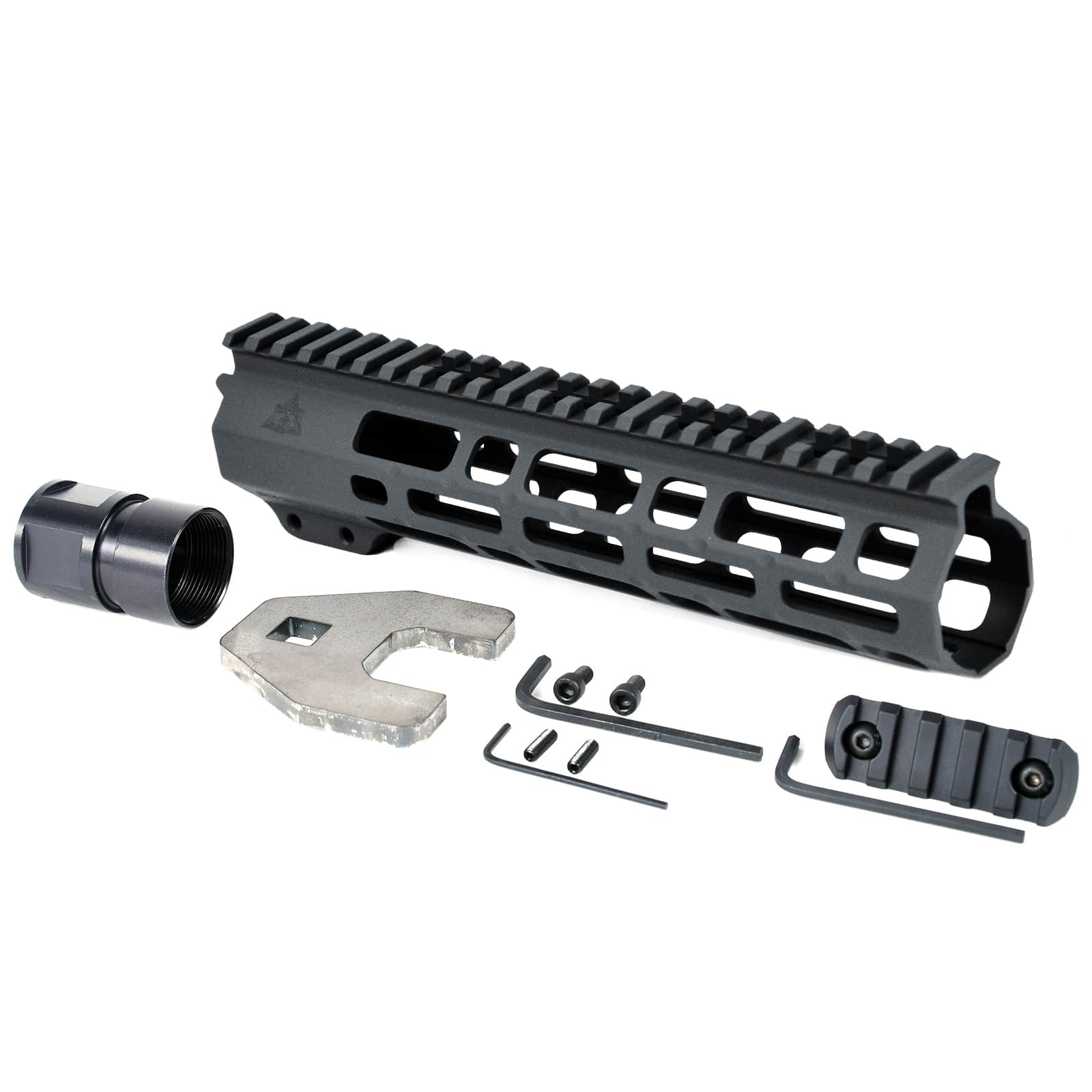 AR15 free floating Handguard M-LOK