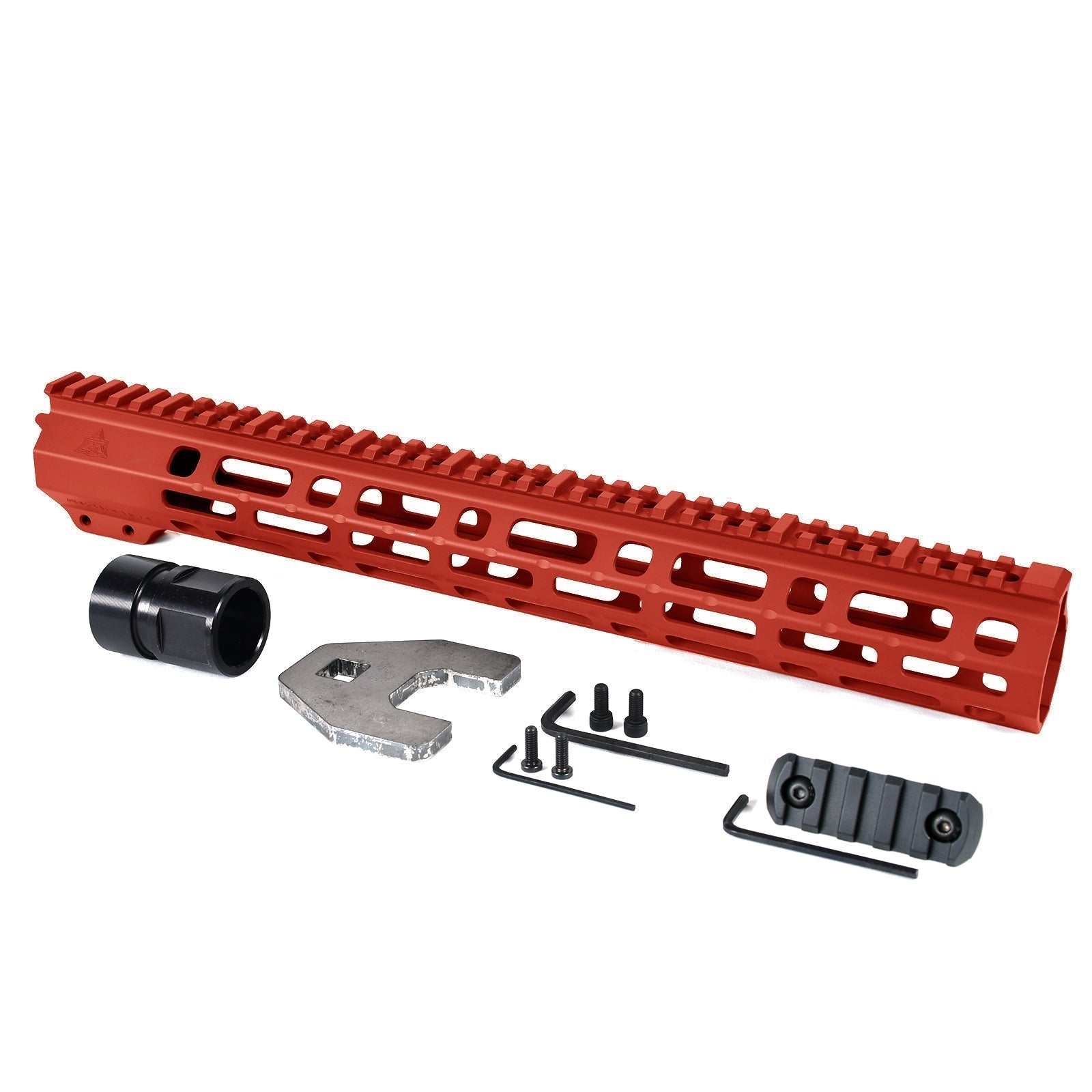 AR15 free floating Handguard M-LOK