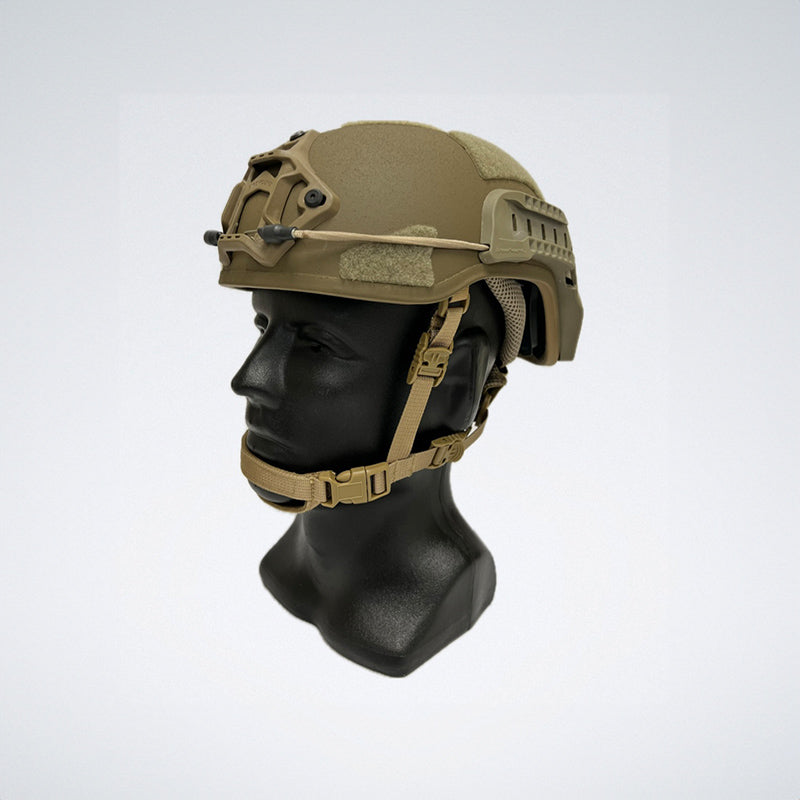 AIRE EX – Rifle Threat Ballistic Helmet
