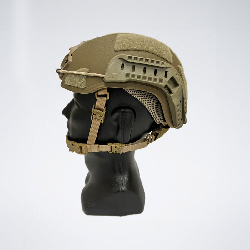 AIRE EX – Rifle Threat Ballistic Helmet