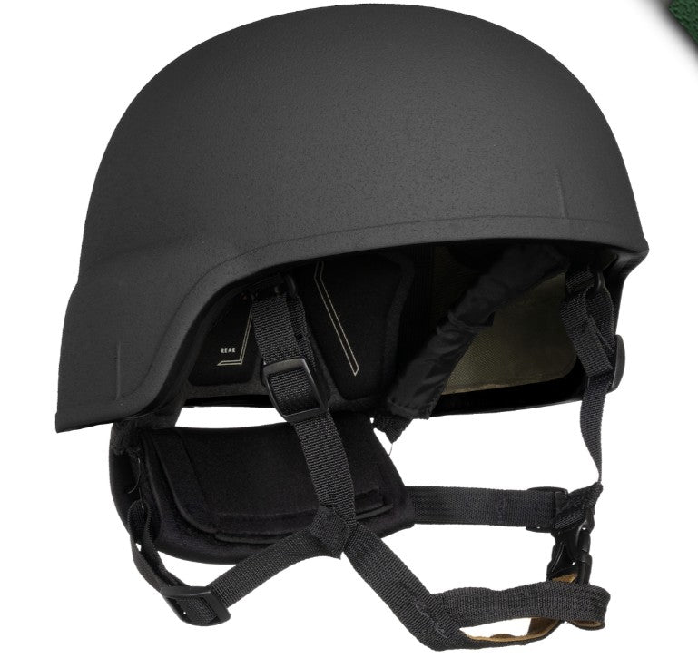 AIRE EX – Rifle Threat Ballistic Helmet