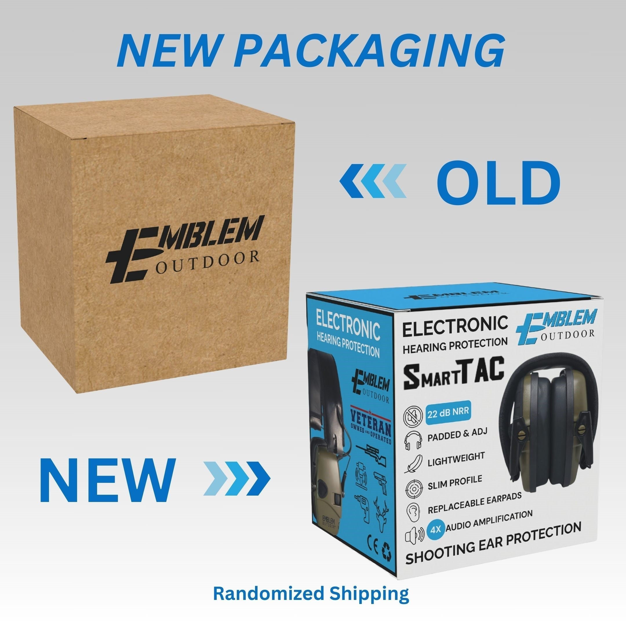 Electronic Hearing Protection