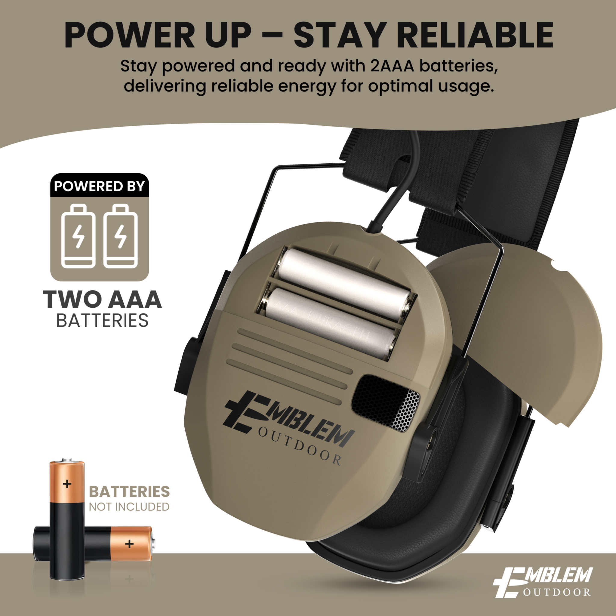 Shield Pro Electronic ear protection