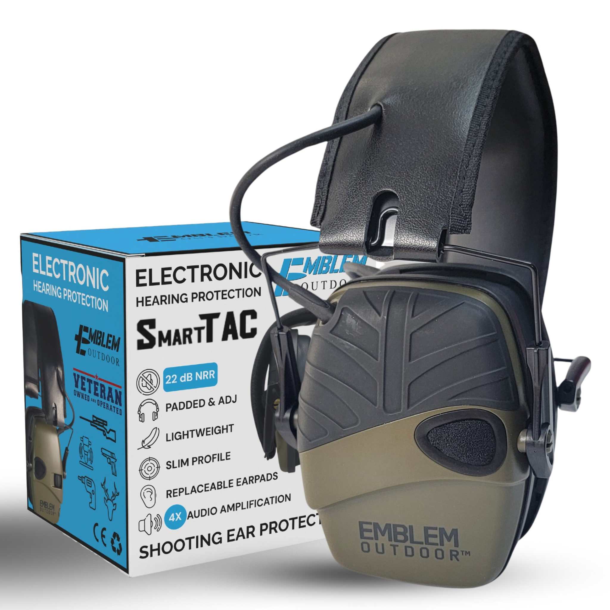 Electronic Hearing Protection