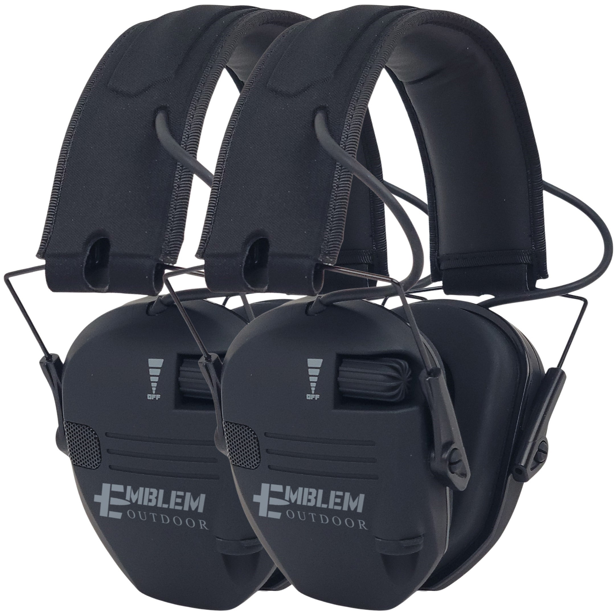 Shield Pro Electronic Ear Protection