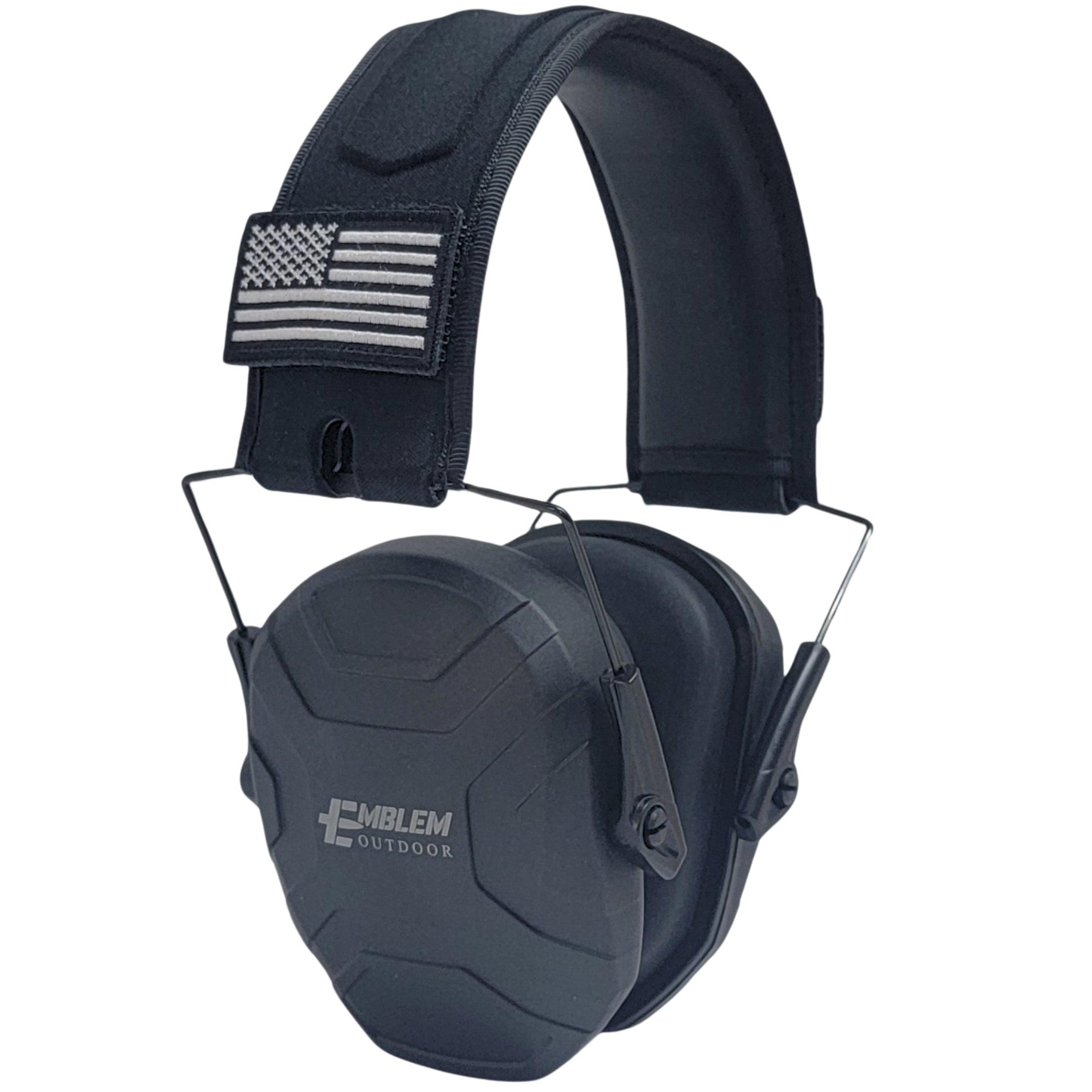 Shield XT Shooting Ear ProtectionShield XT Shooting Ear Protection & Safety EarmuffsProfessional Safety EarmuffFeatured sound dampening composite housing prevents sound from reaching your ears altogether. You will hear something, but it’s akin to tuHearing Protection