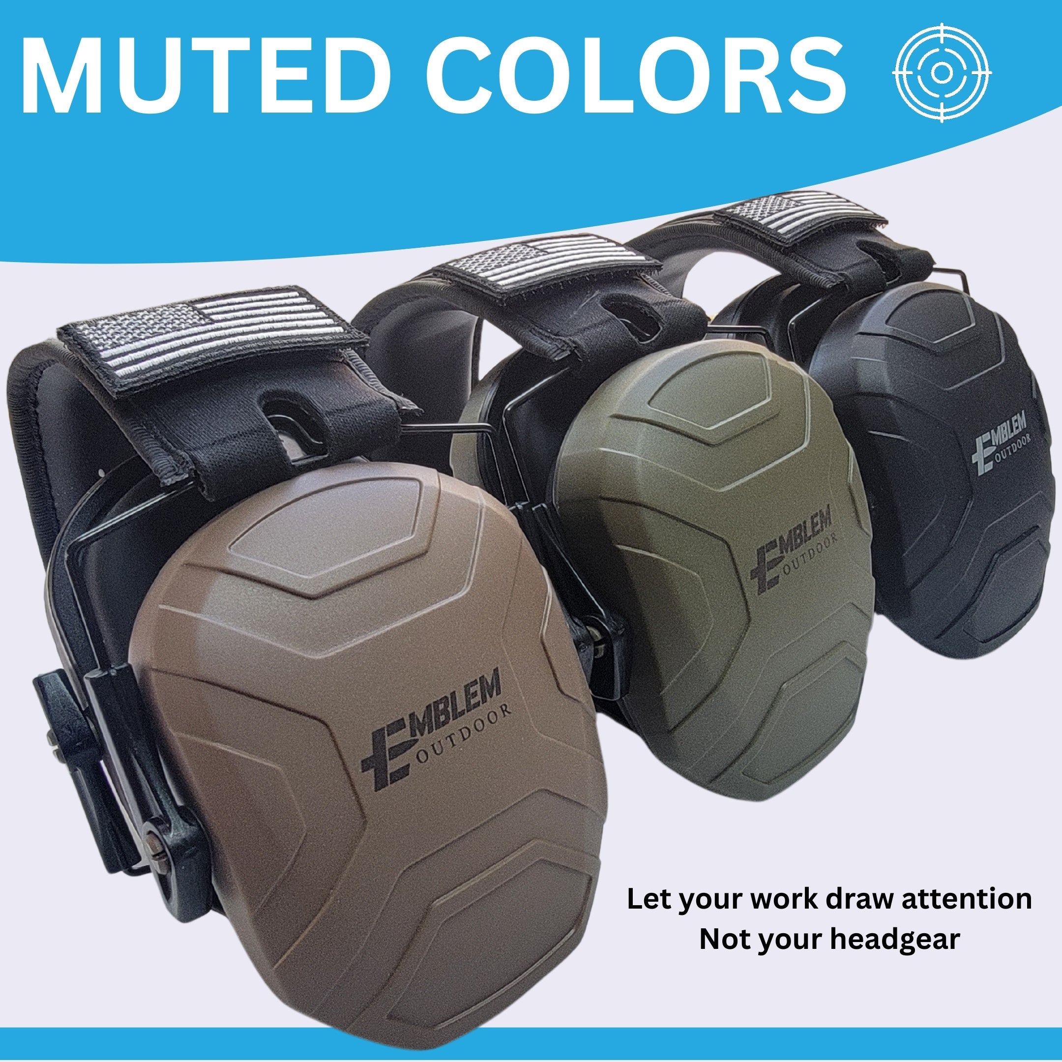 Shield XT Shooting Ear ProtectionShield XT Shooting Ear Protection & Safety EarmuffsProfessional Safety EarmuffFeatured sound dampening composite housing prevents sound from reaching your ears altogether. You will hear something, but it’s akin to tuHearing Protection