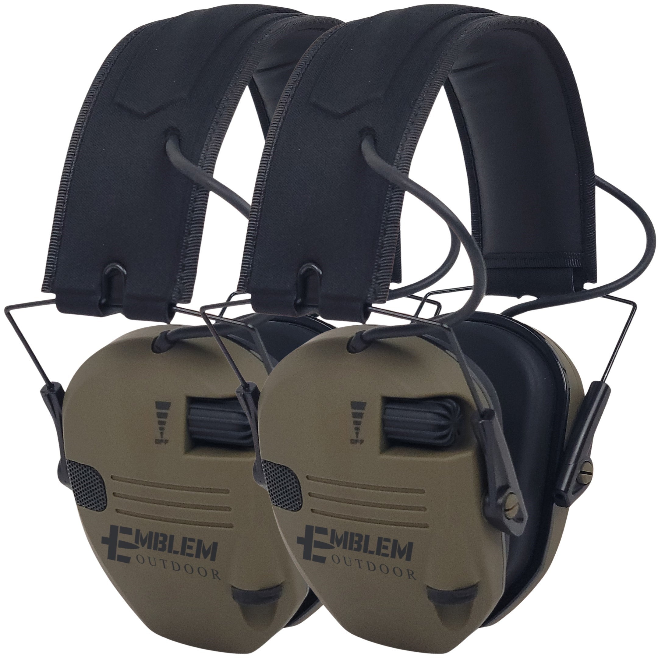 Shield Pro Electronic Ear Protection