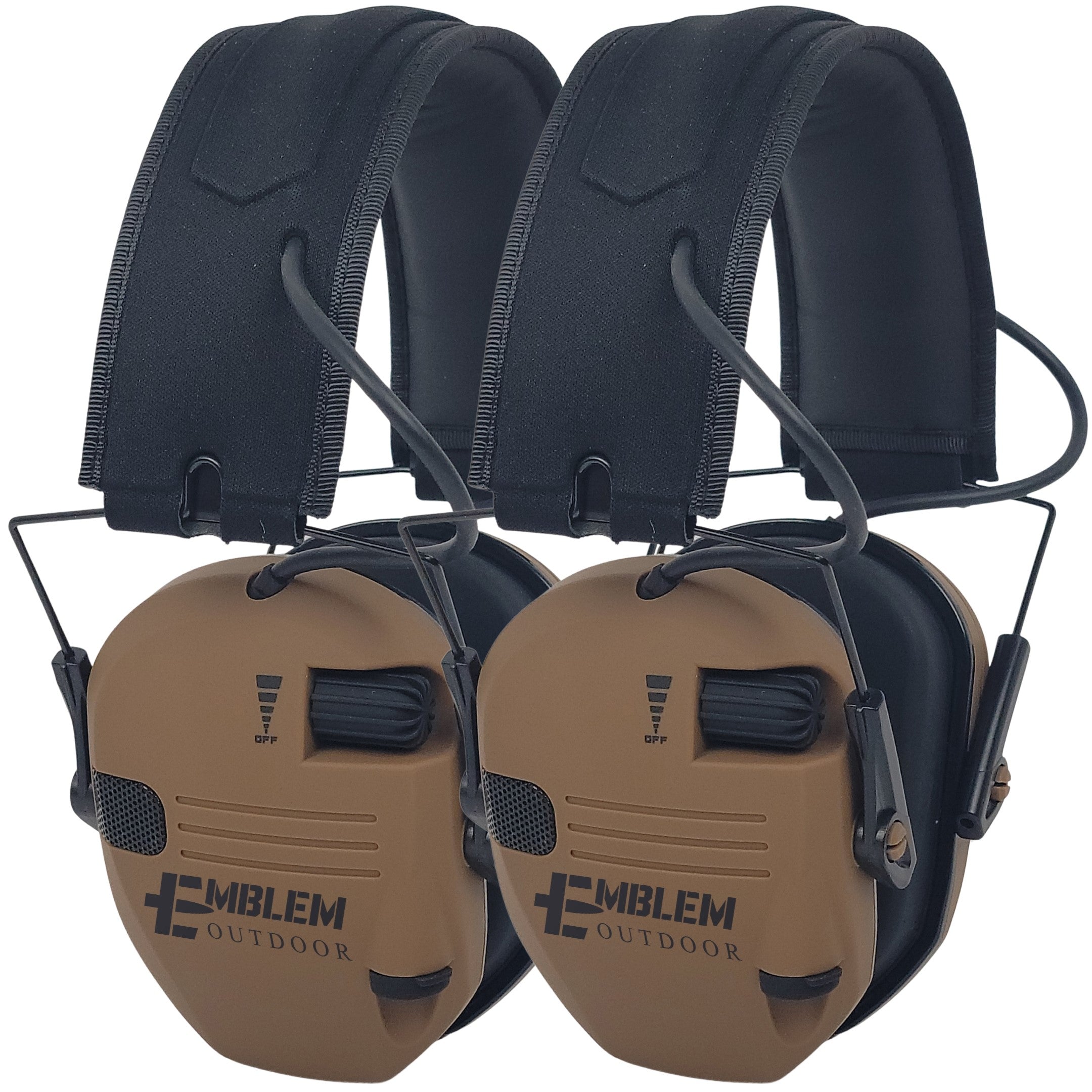 Shield Pro Electronic Ear Protection