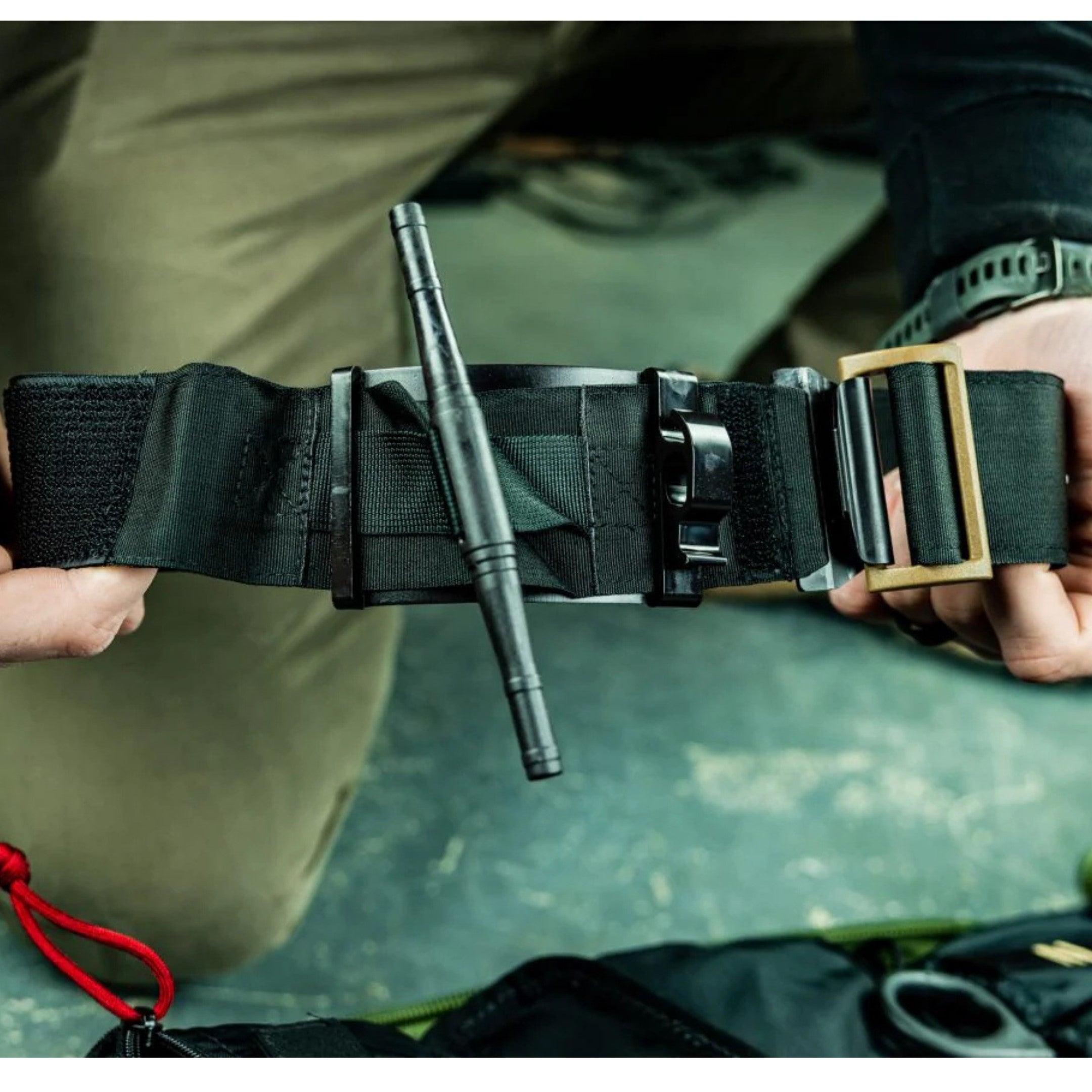 Rapid Deploy Tactical IFAK Pouch and TMT Tourniquet Kit Made in USA