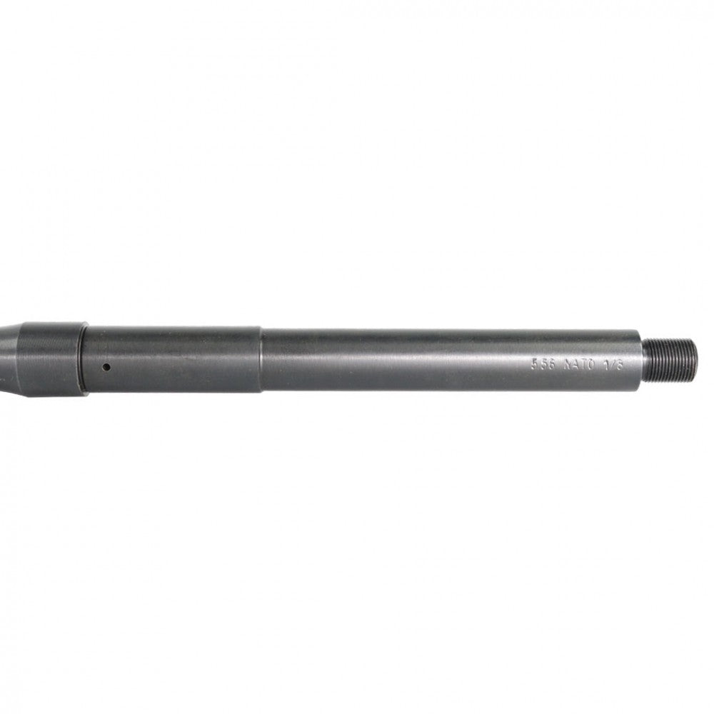 5.56 NATO 16" Mid Length Barrel 1:8 Twist Nitride Finish Government Profile (Made in USA)