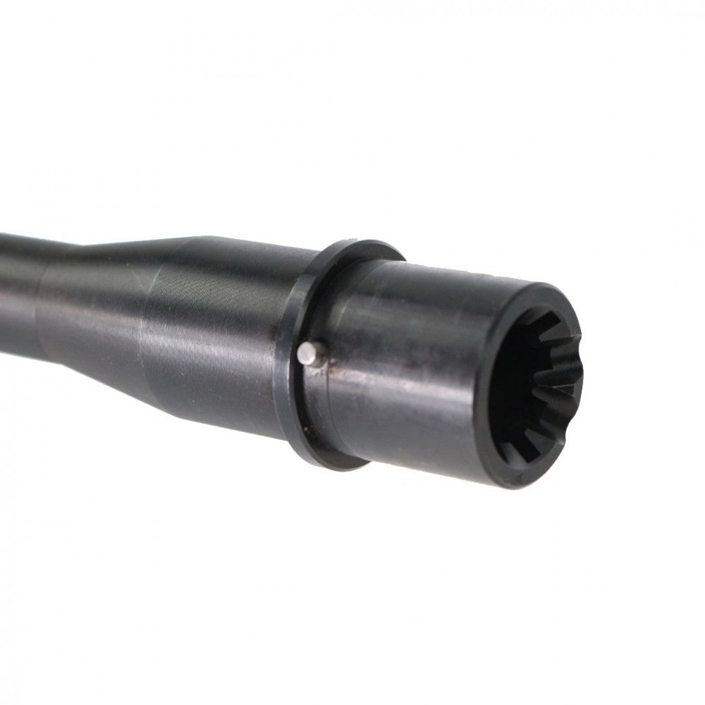 5.56 NATO 16" Mid Length Barrel 1:8 Twist Nitride Finish Government Profile (Made in USA)