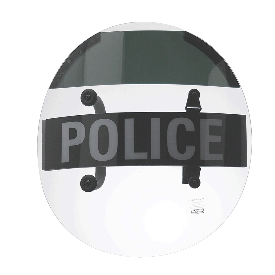 Riot Control Body Shield