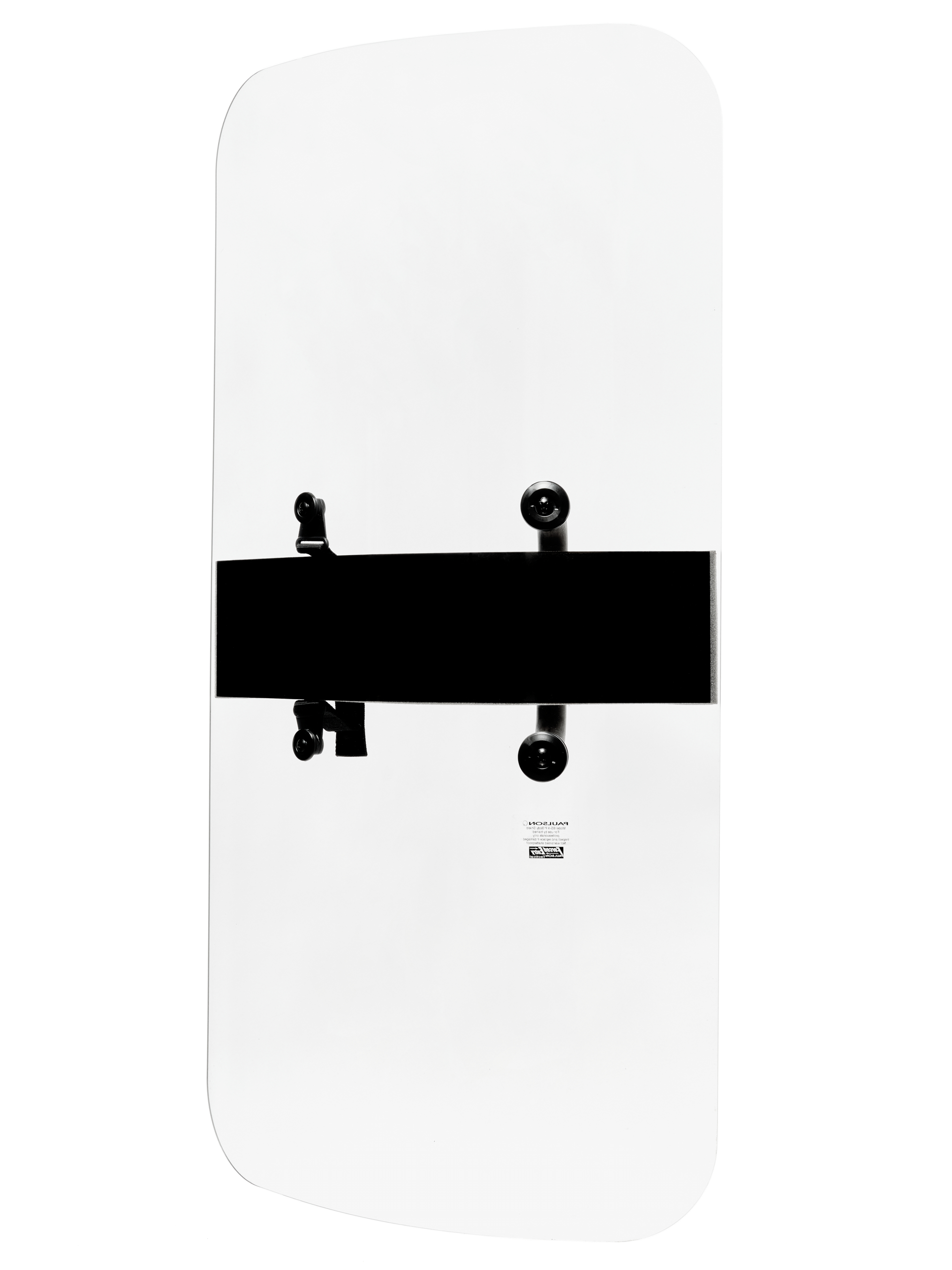 Riot Control Body Shield
