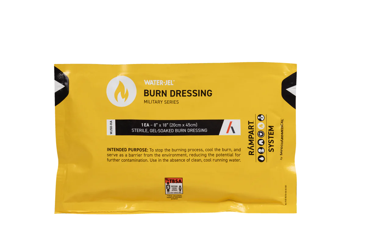 Burn Dressing
