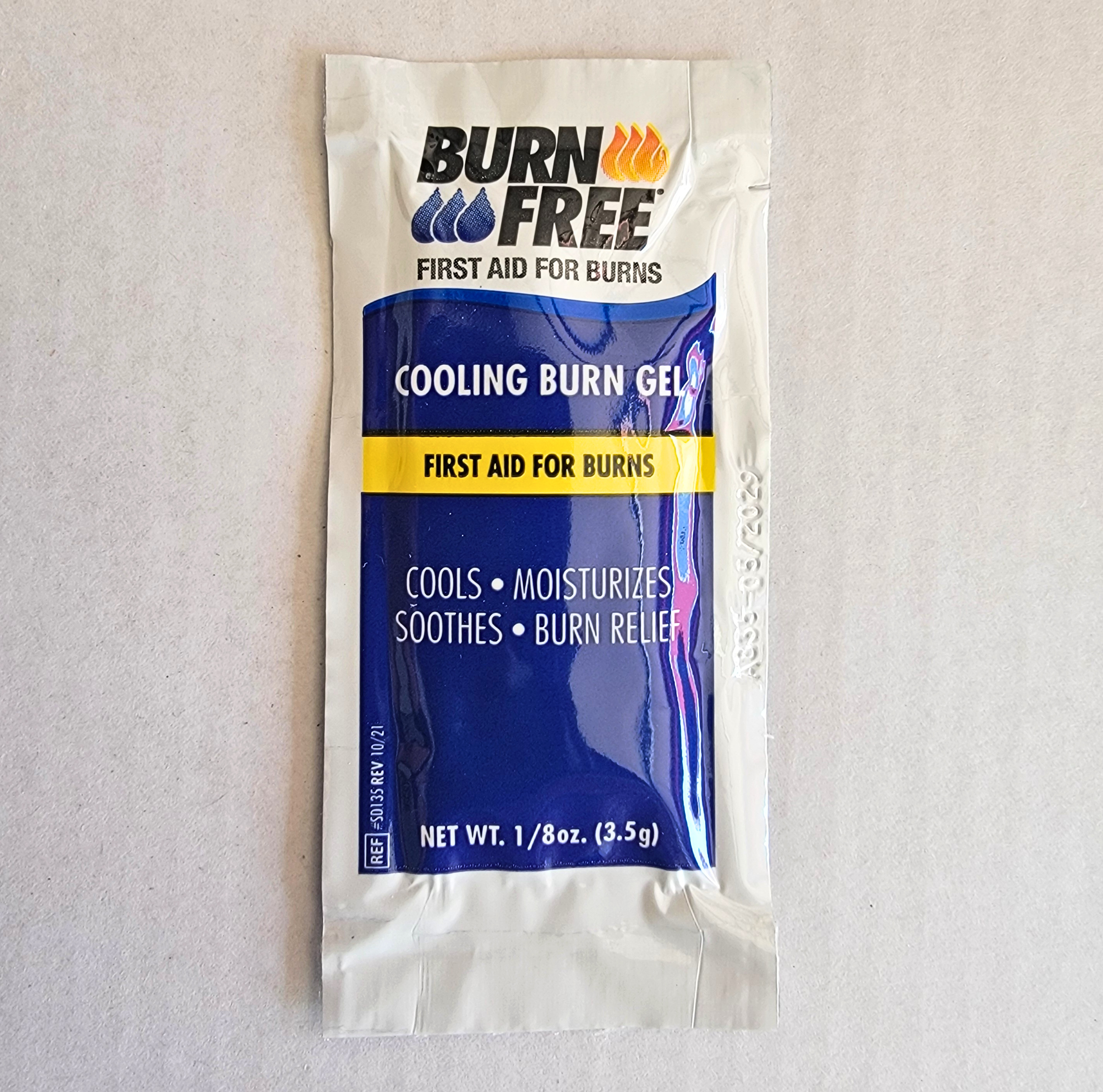 Burn Treatment