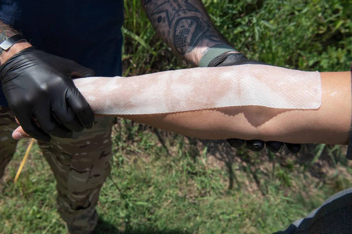 Burn Dressing