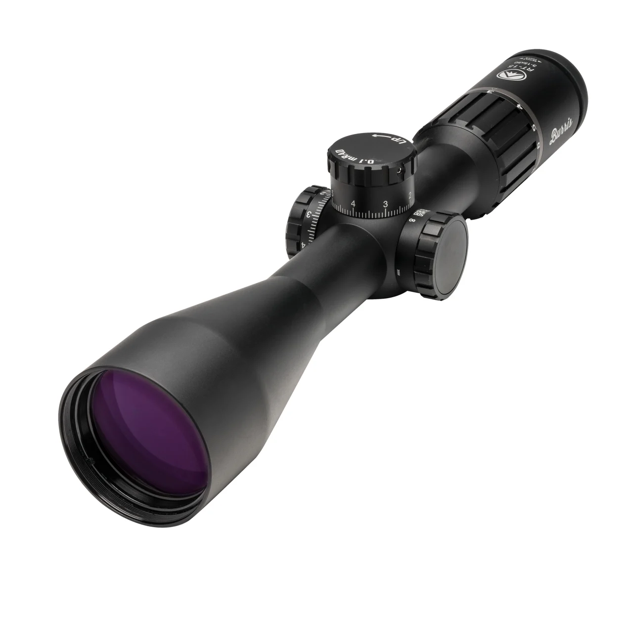 Burris RT-153-15x50mm 30mm Scope: Burris RT-15The new Burris® RT-15 3-15x50mm long range rifle scope was designed for fun at the range or high-stakes competition, this scope is perfect for those looking for a waOptic