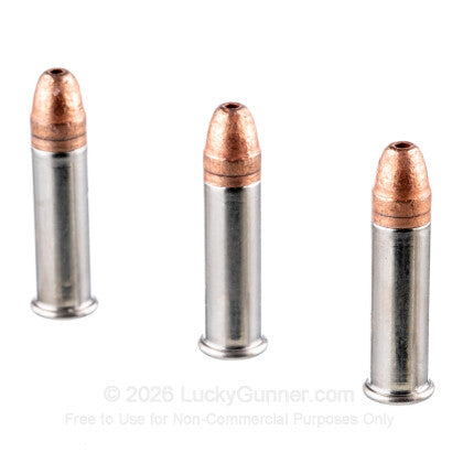 22 LR - 32 gr CPHP - CCI Stinger - 50 Rounds