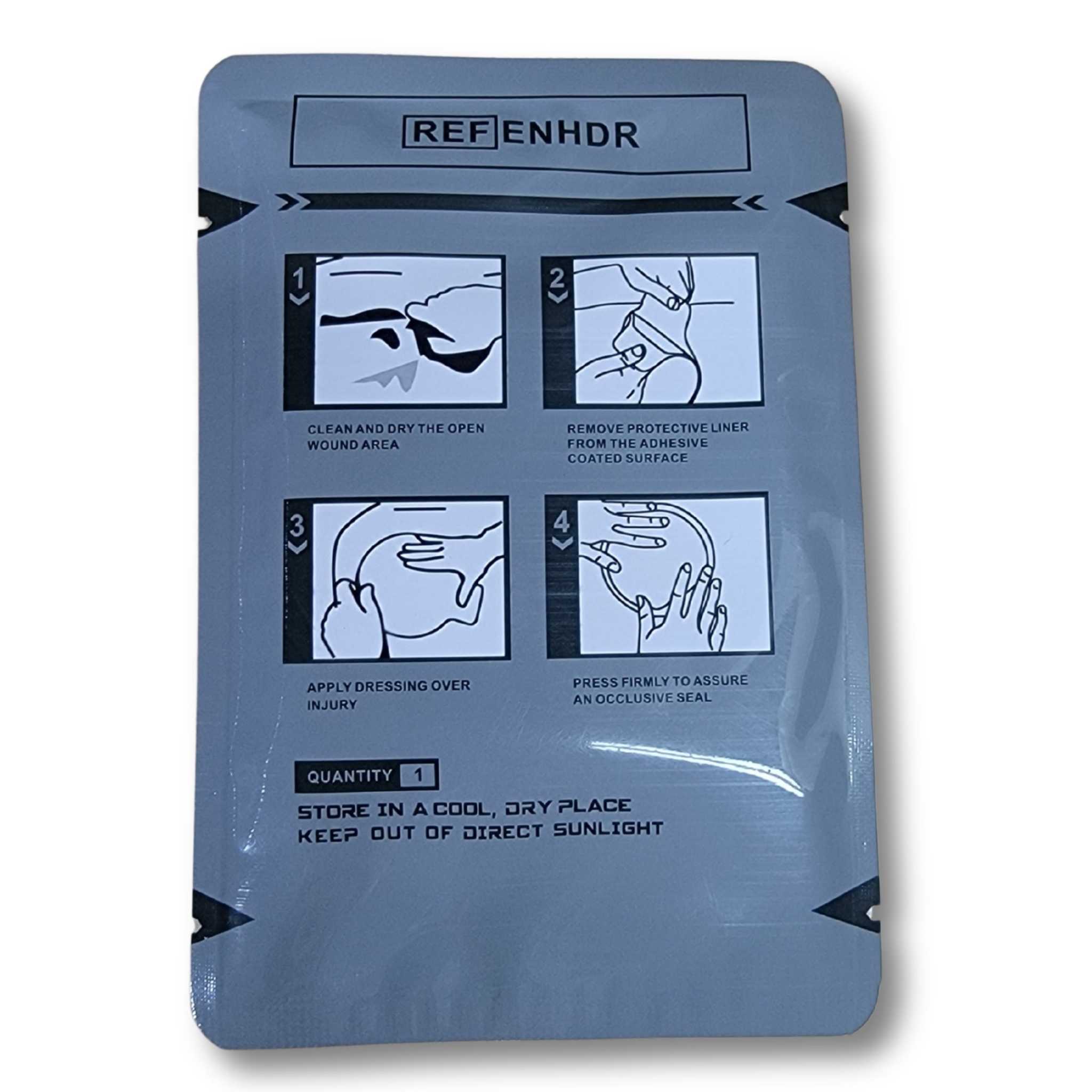 Chest Seal non vented